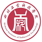 四川工业科技学院-校徽