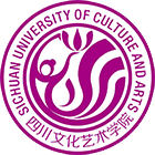 四川文化艺术学院-標識、校徽