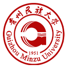 贵州民族大学-標識、校徽