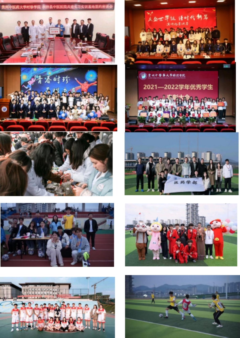 活动:多元发展，精彩绽放