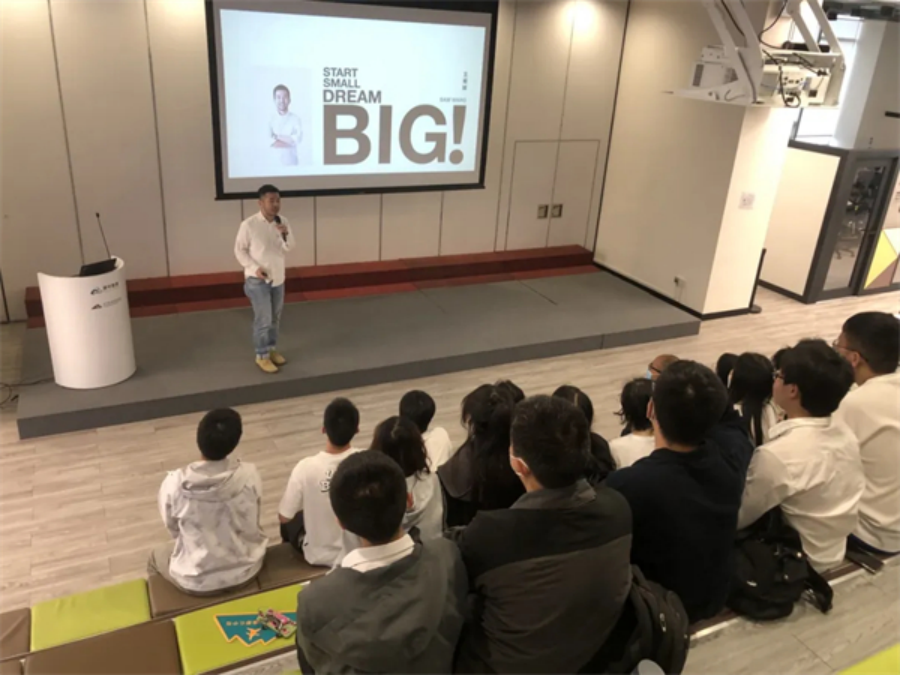 “协和班”在澳门大学访学