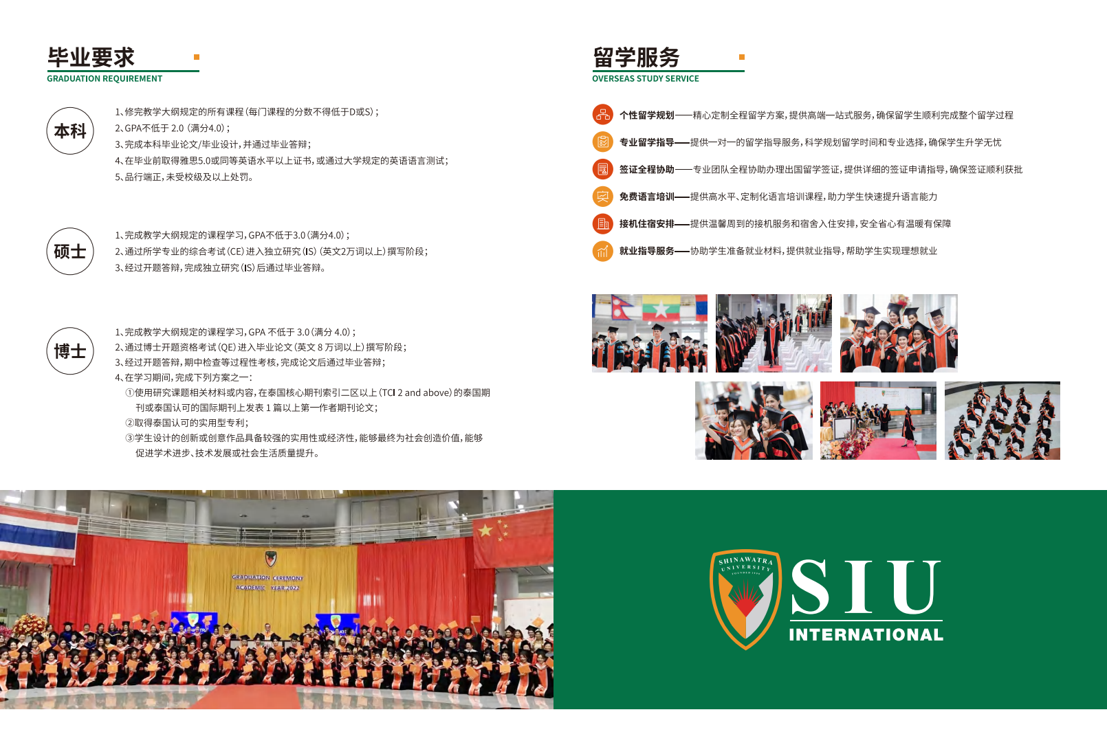 西那瓦国际大学2025年招生简章