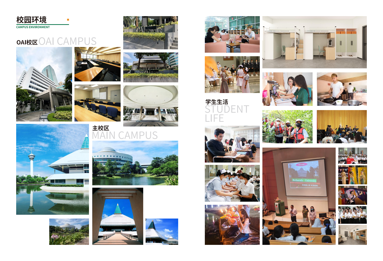 西那瓦国际大学2025年招生简章