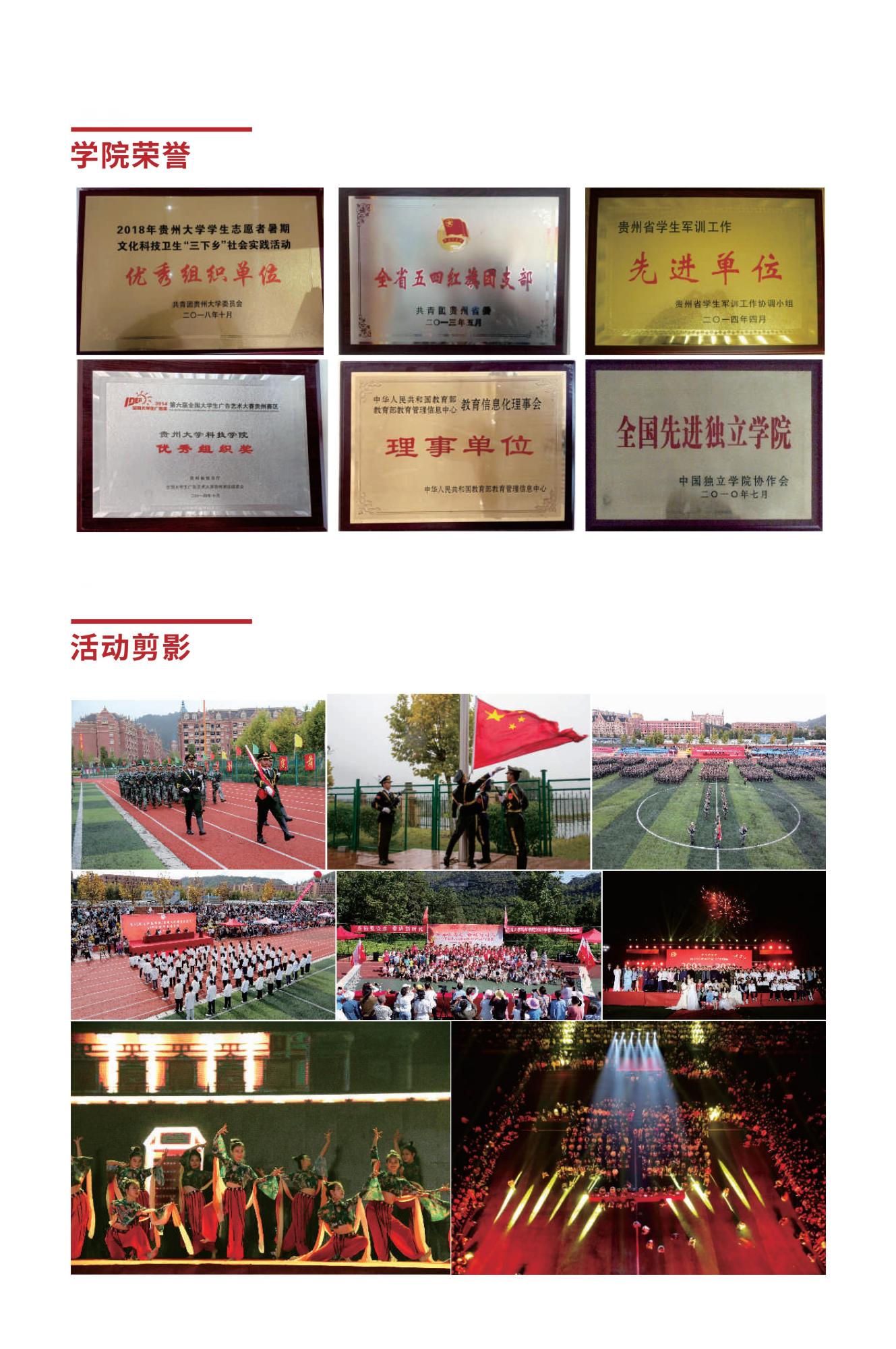 招生简章-2022年贵州黔南科技学院