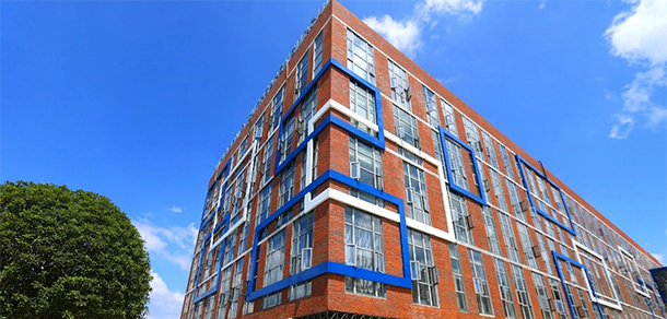 贵州轻工职业大学 - 最美大学