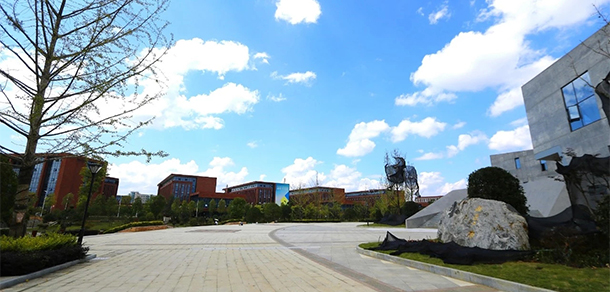 贵州轻工职业大学 - 最美大学