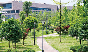 贵州轻工职业大学-校园风光