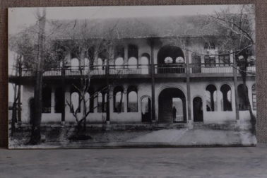 1940年代国立贵阳师范学院教学楼