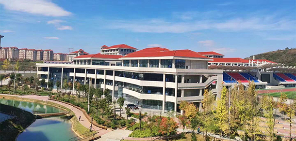 贵州电子科技职业学院 - 最美大学