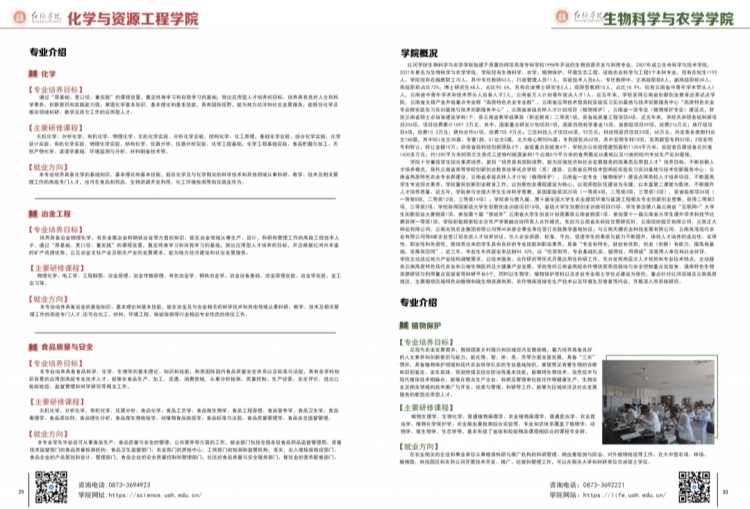 红河学院－2024年招生简章