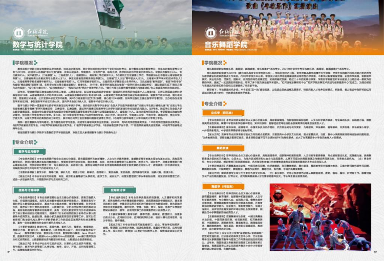 红河学院－2021年招生简章