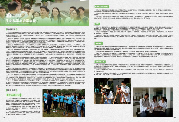 红河学院－2021年招生简章