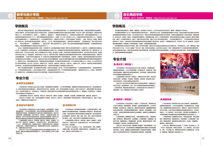 红河学院－2022年招生简章