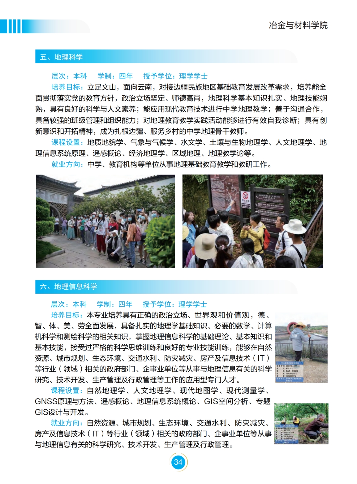 文山学院－2022年招生简章