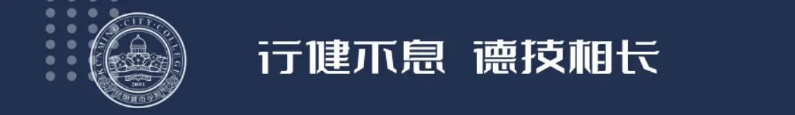 昆明城市学院2025年春招、职教高考招生简章