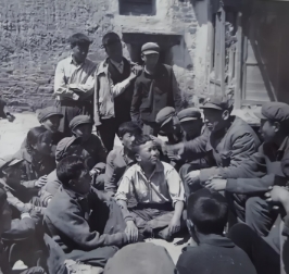 西藏军区干部学校官兵讲述进藏经历