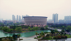 陕西科技大学-校园风光