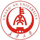 长安大学-校徽