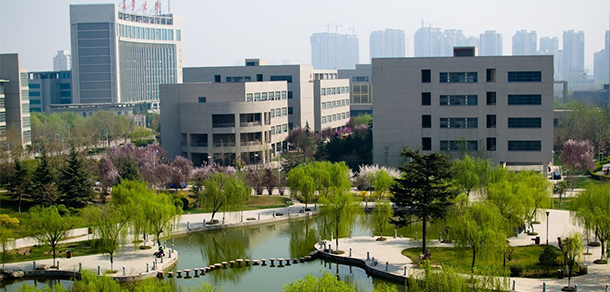 长安大学 - 最美大学