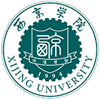 西京学院-校徽