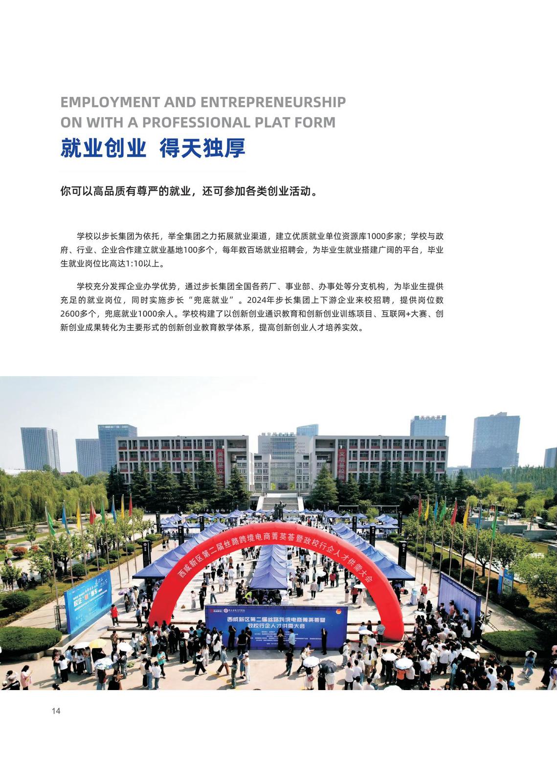 2025年陕西国际商贸学院招生简章