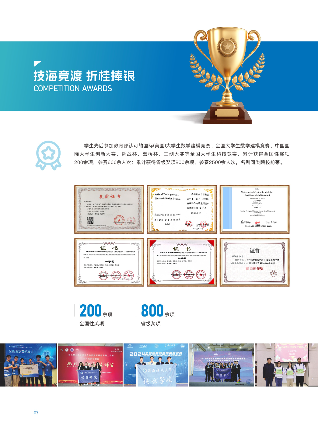 陕西科技大学镐京学院2025专升本招生简章