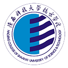 陕西科技大学镐京学院-校徽