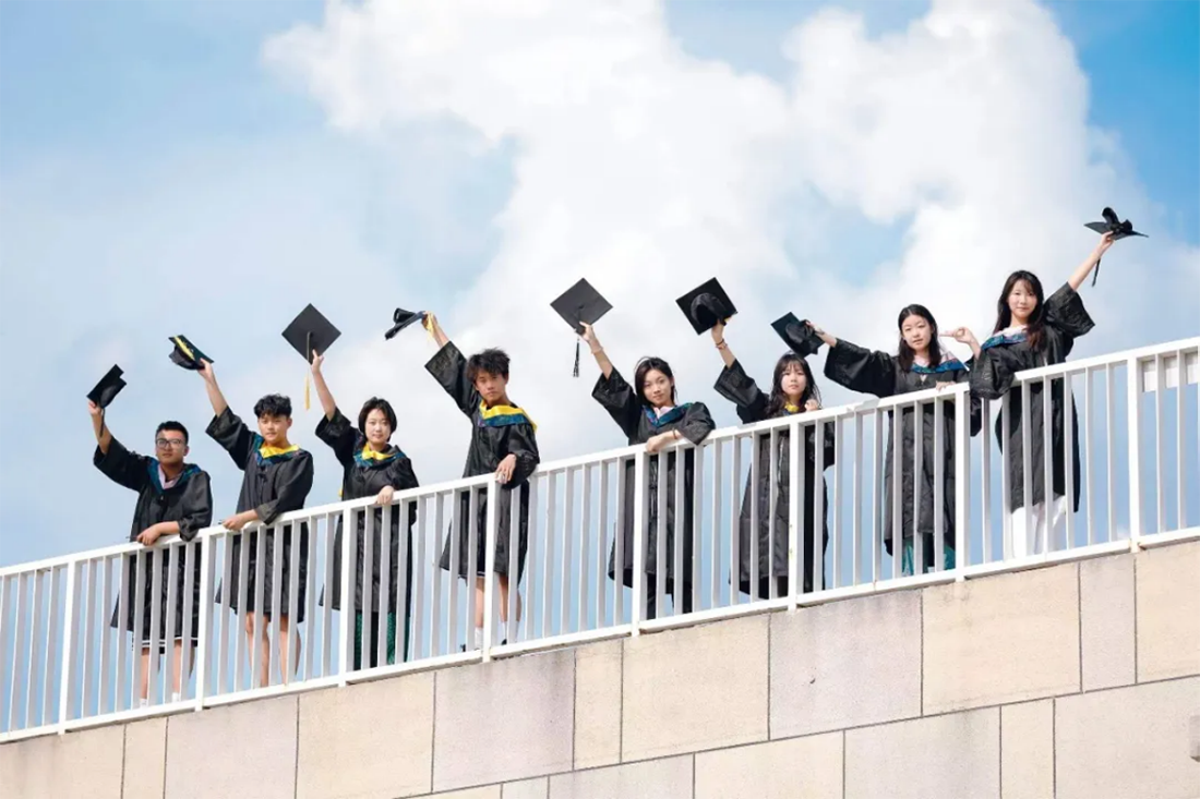 中考生，不必“挤”高考，读五年一贯制专科，让你直通本科！