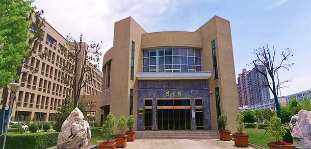 陕西农林职业技术大学