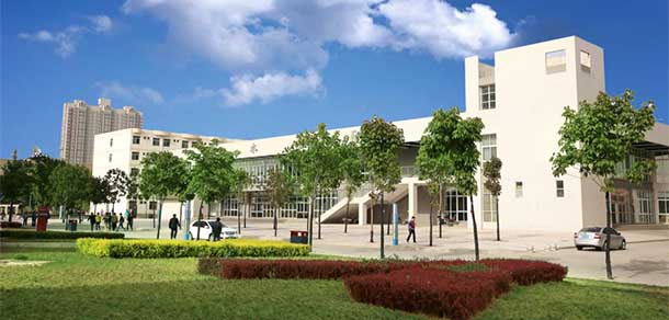 陕西农林职业技术大学