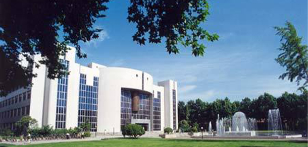 陕西农林职业技术大学 - 最美大学