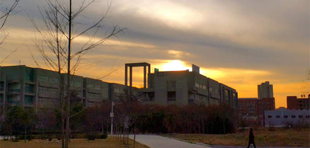 西安工业大学 - 最美大学