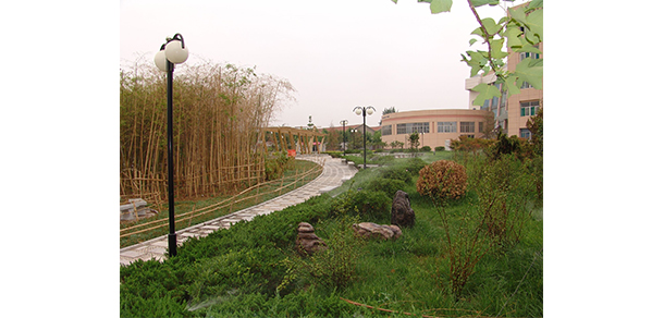 陕西工业职业技术大学-我的大學，我的流金歲月