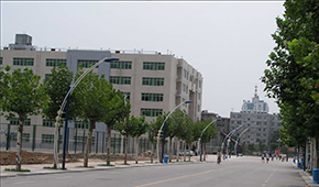 陕西工业职业技术大学-校园风光