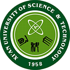 西安科技大学-校徽