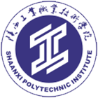 陕西工业职业技术学院-校徽