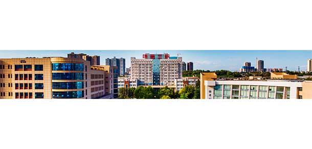 陕西工业职业技术学院 - 最美院校