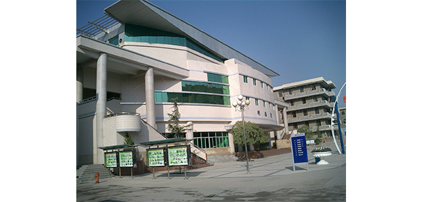 陕西工业职业技术学院 - 最美大学