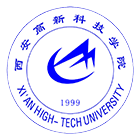 西安高新科技职业学院-校徽