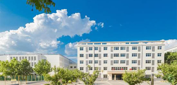 西安海棠职业学院 - 最美大学