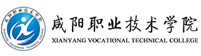 咸阳职业技术学院-校徽（标识）