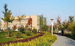咸阳职业技术学院 - 我的大学