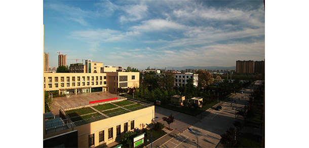 西安职业技术学院 - 最美大学