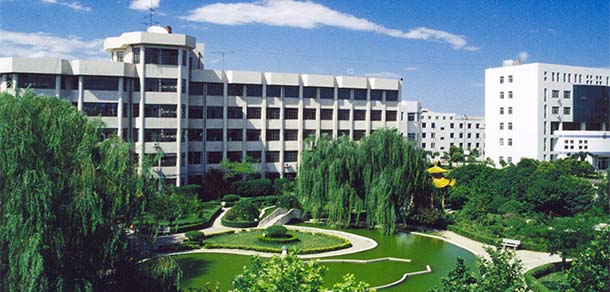 陕西能源职业技术学院 - 最美院校