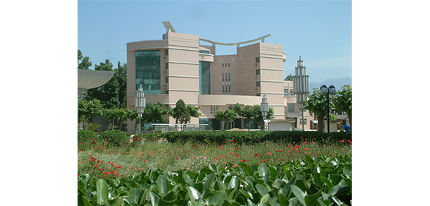 陕西职业技术学院 - 最美大学