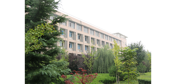 陕西职业技术学院 - 最美大学