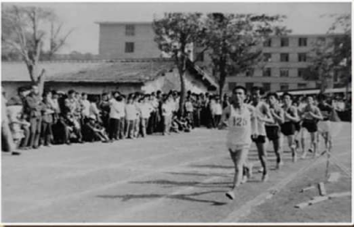 甘肃财经学院举办运动会