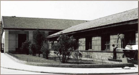 甘肃省人民政府行政干部学校旧照 