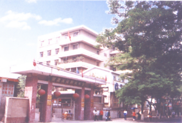 甘肃工业职工大学原貌