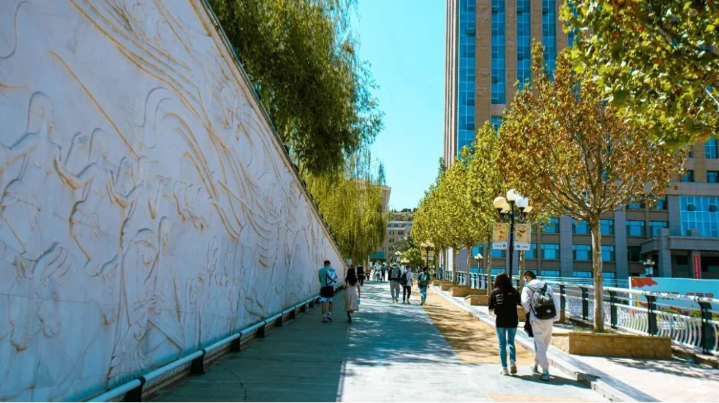 欢迎报考！兰州资环大学